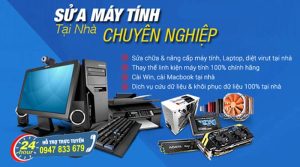 Sửa máy tính, laptop tại nhà AyunPa - Phú bổn 7 sua may tinh tai nha pleiku gia lai