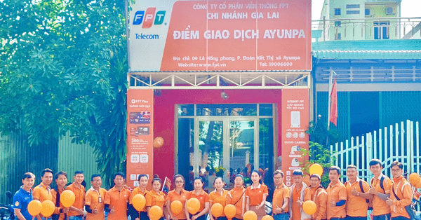 fpt telecom Ayun Pa