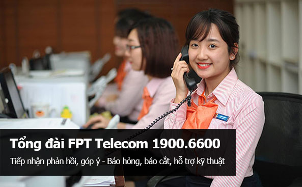 tong dai fpt