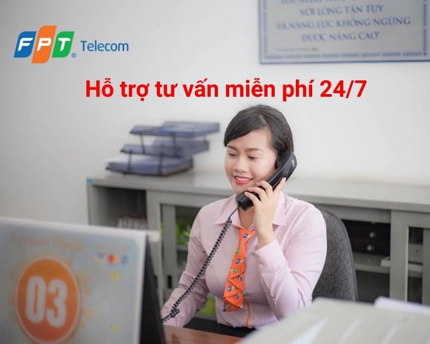 Tong dai FPT Gia Lai 1